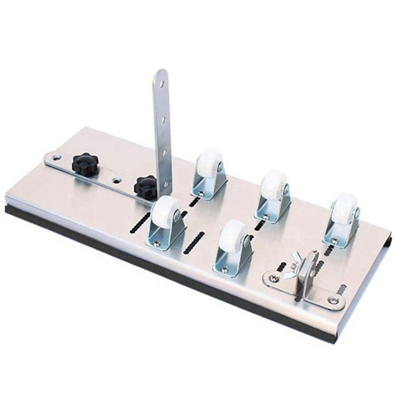 DIY Glass Bottle Cutting Machine With Adjustable Size For Making Wine Bottles For Home Decoration Cutting Silver
DIY Glass Bottle Cutting Machine With Adjustable Size For Making Wine Bottles For Home Decoration Cutting Silver