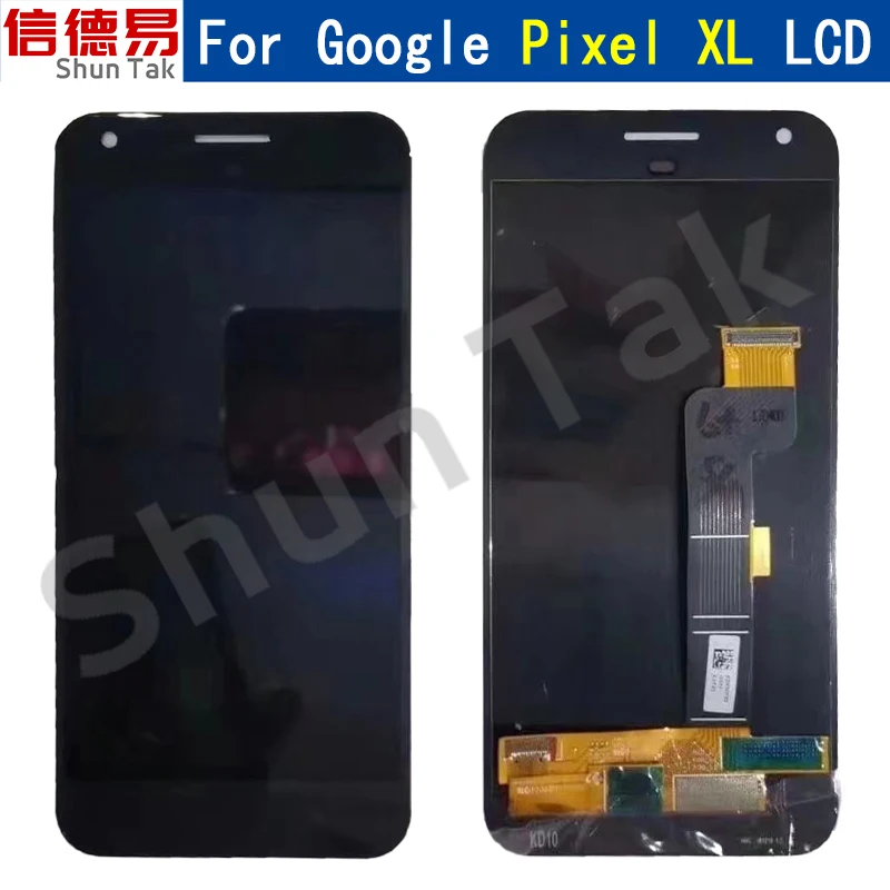 Оригинальный ЖК-дисплей Amoled 5,5 "для Google Pixel XL, ЖК-дисплей с сенсорным дигитайзером, экран для Google Pixel XL, сменный экран дисплея
Оригинальный ЖК-дисплей Amoled 5,5 "для Google Pixel XL, ЖК-дисплей с сенсорным дигитайзером, экран для Google Pixel XL, сменный экран дисплея