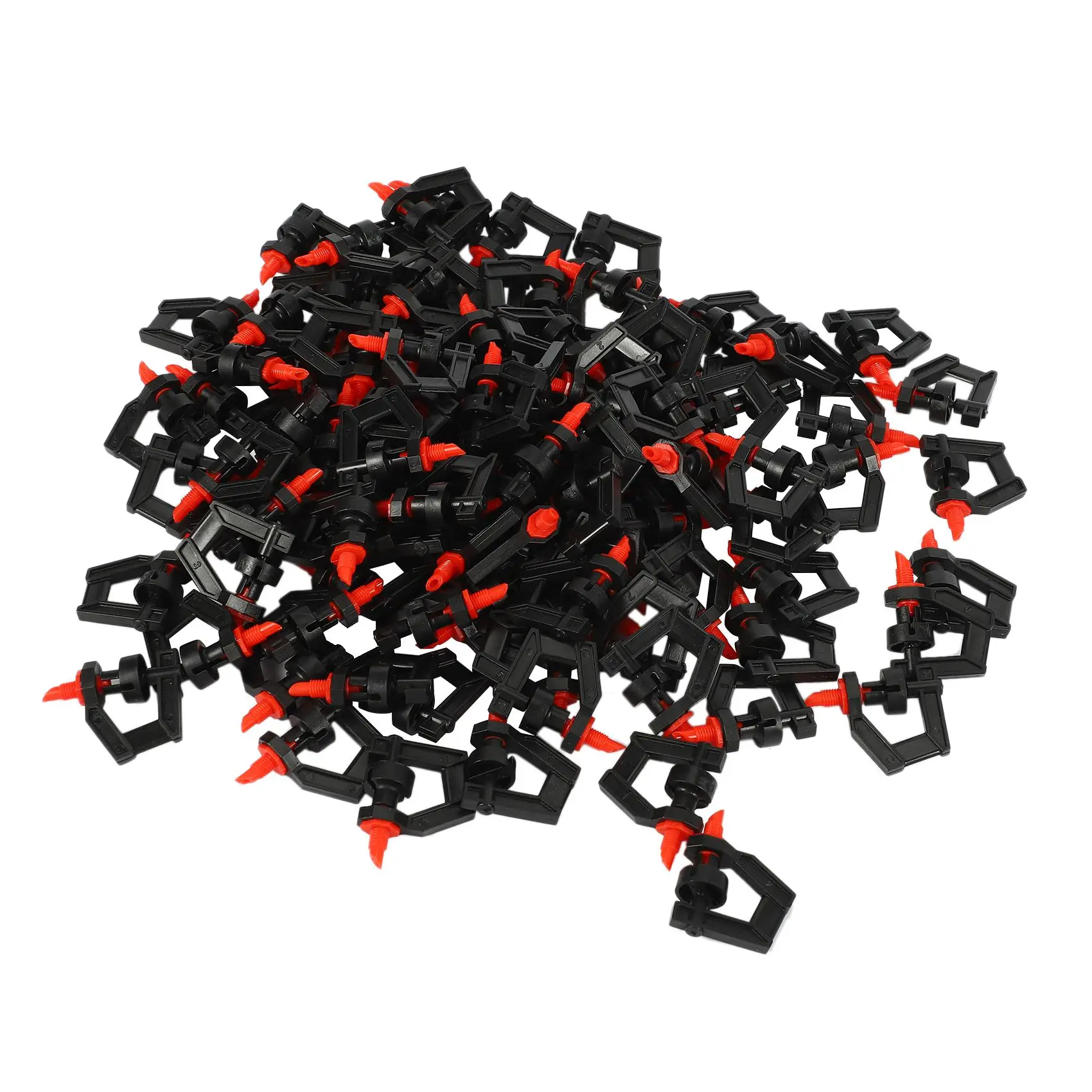 100 Pcs Refract G Type Rotating Nozzle 360 Degree Refraction Watering Sprinklers Garden Irrigation Lawn Sprayed Fittings
100 Pcs Refract G Type Rotating Nozzle 360 Degree Refraction Watering Sprinklers Garden Irrigation Lawn Sprayed Fittings