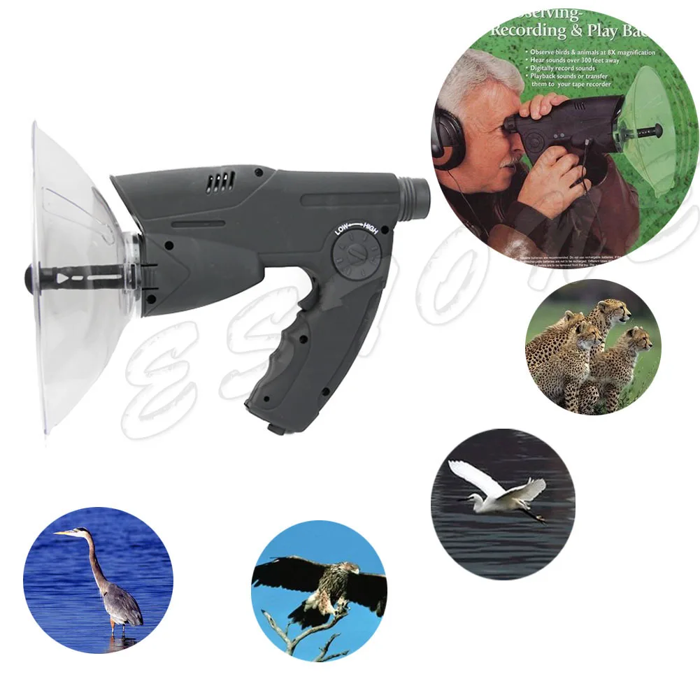 Recording for spy Listening Device Sound Amplifier Ear Bionic Nature Popular Drop Shipping
Recording for spy Listening Device Sound Amplifier Ear Bionic Nature Popular Drop Shipping