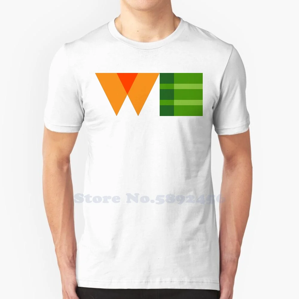 

Высококачественные футболки с логотипом бренда Waggener edстрома, модная футболка 2023, новая футболка с графическим рисунком