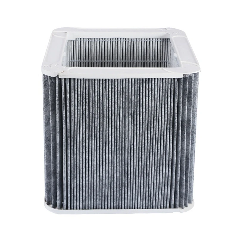 Hepa Activated Carbon Filter For Blueair Air Purifier JOY 211 Replacement Accessories Parts
Hepa Activated Carbon Filter For Blueair Air Purifier JOY 211 Replacement Accessories Parts