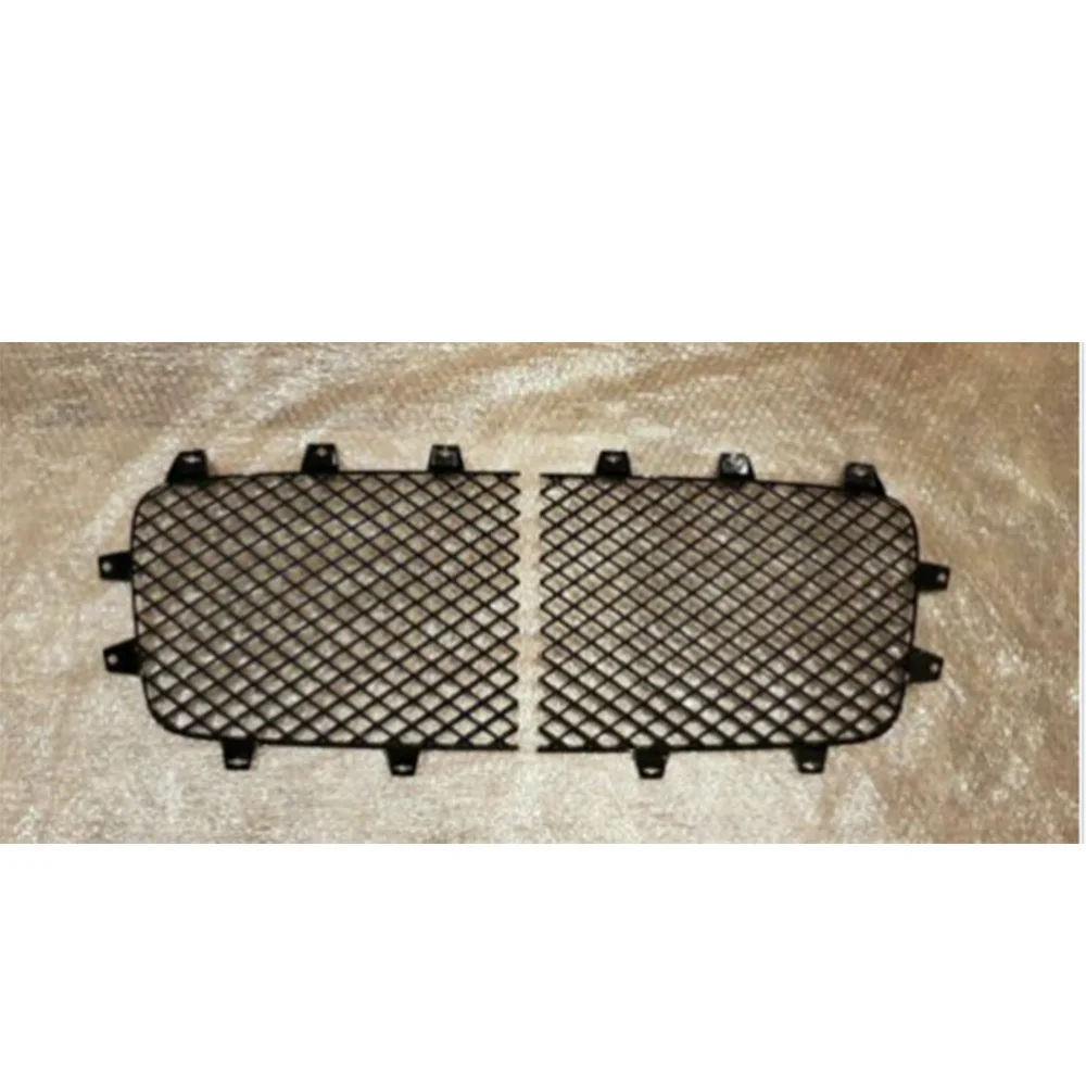 For Bentley Continental GT GTC Intake Grill 3W3853683 Radiator Grill 3W3853684 2012-18 Full Chrome Full Black
For Bentley Continental GT GTC Intake Grill 3W3853683 Radiator Grill 3W3853684 2012-18 Full Chrome Full Black