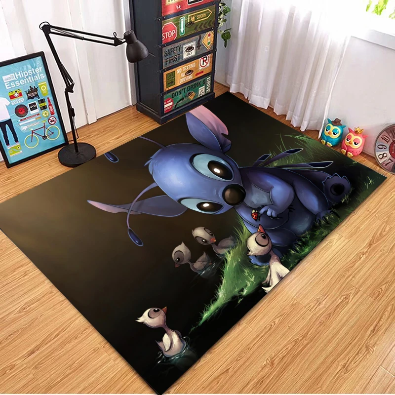 Disney Superhero Spiderman Carpet Floor Mat Cartoon Dumbo Living Room Bathroom Bedroom Hotel Non-slip Blanket Home Decorations
Disney Superhero Spiderman Carpet Floor Mat Cartoon Dumbo Living Room Bathroom Bedroom Hotel Non-slip Blanket Home Decorations