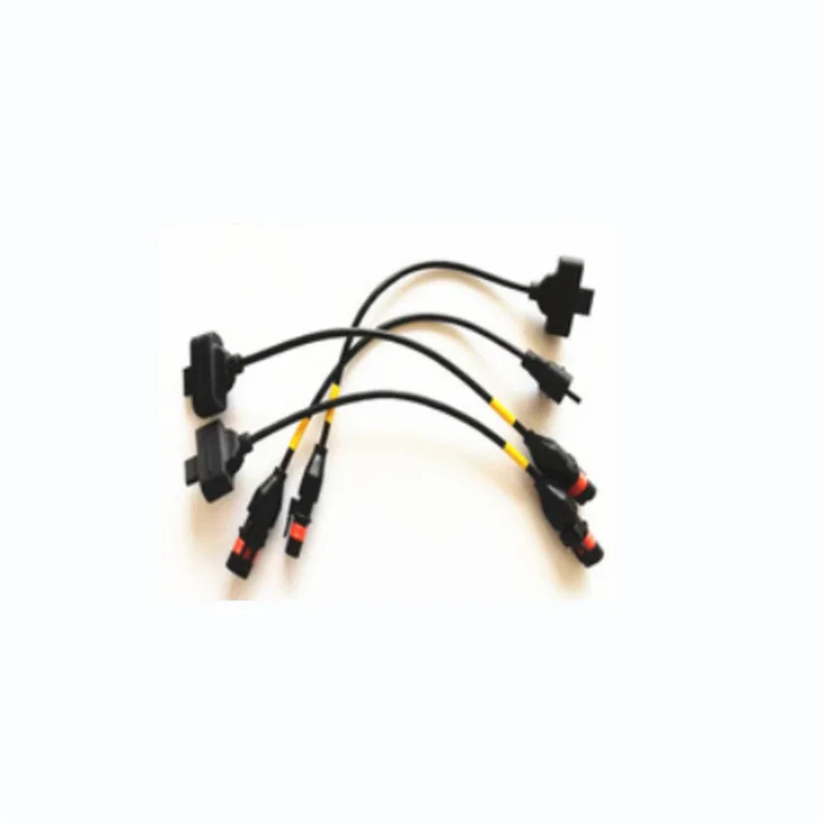 T50 Flow Meter Signal Line(one Piece)T50/T25 professional agricultural spray drone accessories
T50 Flow Meter Signal Line(one Piece)T50/T25 professional agricultural spray drone accessories