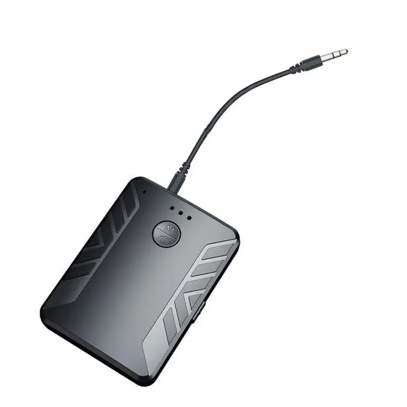 5.0 Adapter Wireless Audio Transmitter Receiver For PC TV Car 3.5mm AUX Music Receiver Sender Adaptador
5.0 Adapter Wireless Audio Transmitter Receiver For PC TV Car 3.5mm AUX Music Receiver Sender Adaptador