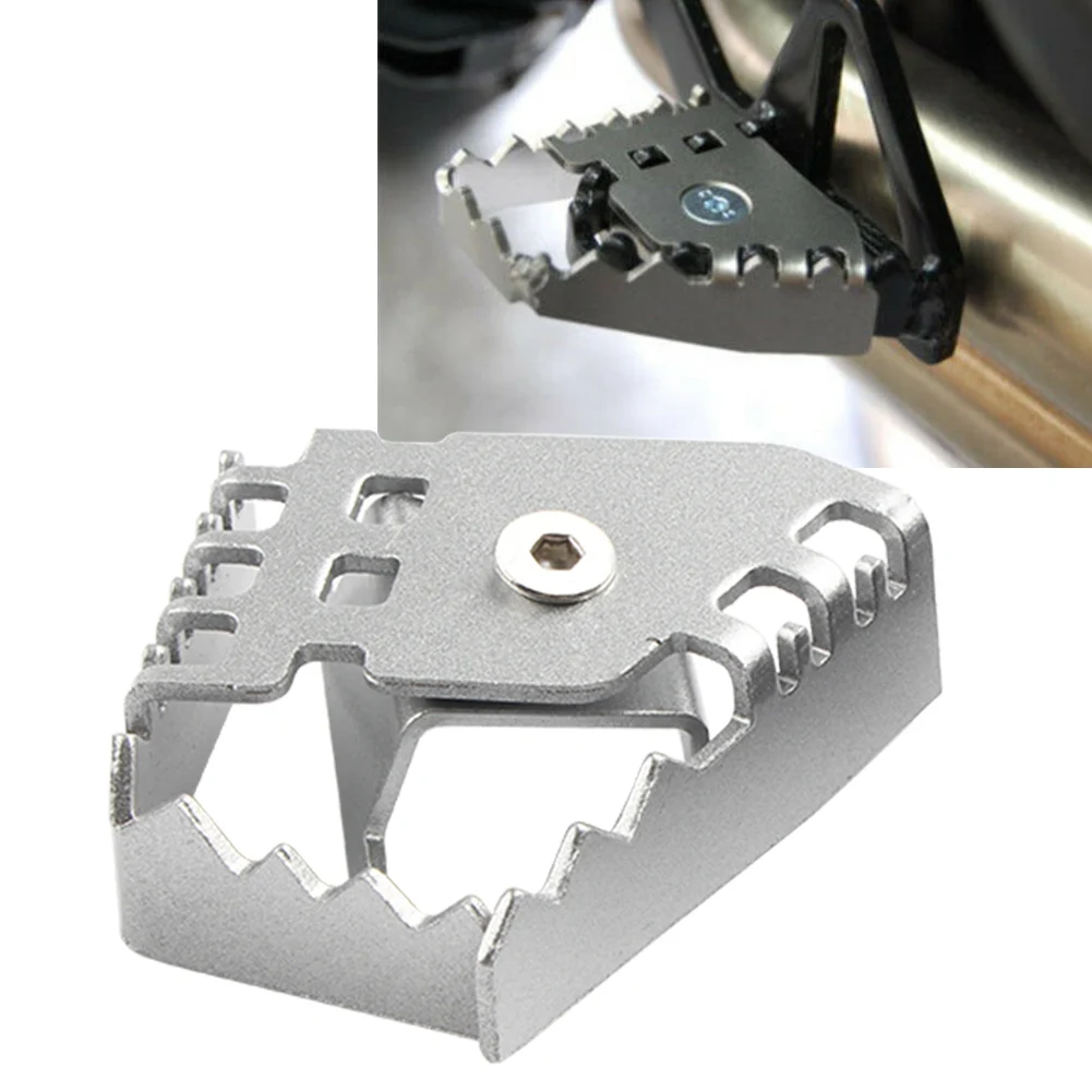 Motorcycle Brake Lever Pedal Extension Pad For BMW ADV R1200GS LC F800GS F700GS
Motorcycle Brake Lever Pedal Extension Pad For BMW ADV R1200GS LC F800GS F700GS