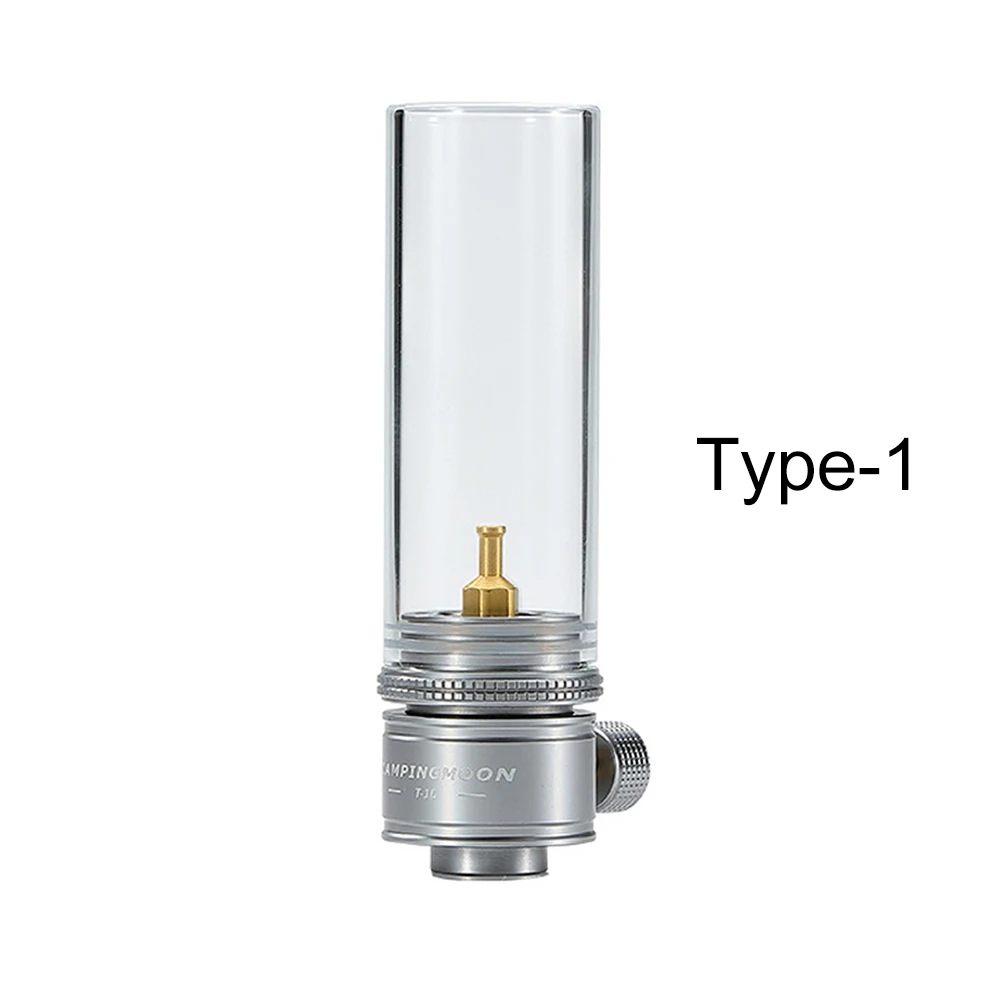 Durable Quality New Practical Camping Lantern Portable Aluminum Alloy CAMPINGMOON Camping Candlelight Gas Lantern
Durable Quality New Practical Camping Lantern Portable Aluminum Alloy CAMPINGMOON Camping Candlelight Gas Lantern