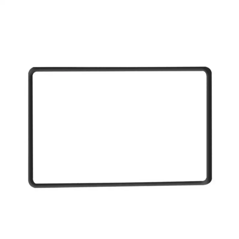 Автомобильный Центральный контроль сенсорный экран Чехол защитный экран анти-столкновение силиконовая рамка автомобильный анти-столкновение внутреннее украшение
Автомобильный Центральный контроль сенсорный экран Чехол защитный экран анти-столкновение силиконовая рамка автомобильный анти-столкновение внутреннее украшение