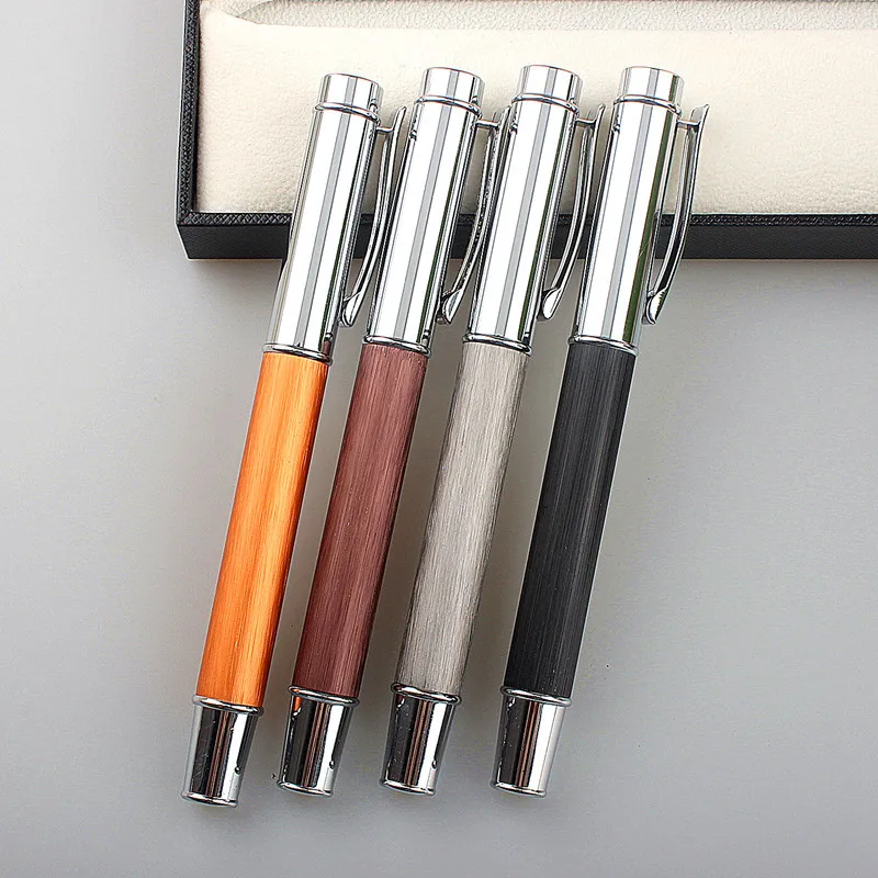 Luxury Great Writer Ballpoint Pen Office Metal Rollerball Pens Blance Gel Pens School Office supplies business stationery
Luxury Great Writer Ballpoint Pen Office Metal Rollerball Pens Blance Gel Pens School Office supplies business stationery