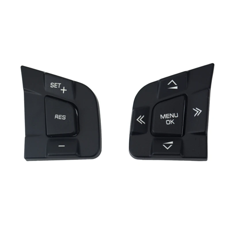 Car Steering Wheel Multi-function Button Cover For Jaguar XE XF Only Switch Button Cover For Land Rover Discovery Freelander
Car Steering Wheel Multi-function Button Cover For Jaguar XE XF Only Switch Button Cover For Land Rover Discovery Freelander