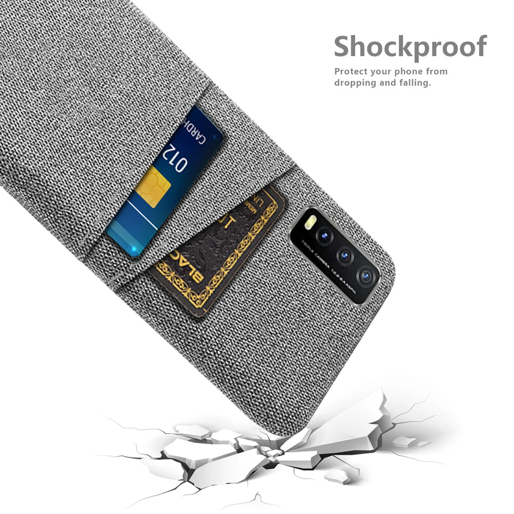 Wallet Case For Cover Vivo Y20 Case For Vivo Y20 Capas Dual Card Fabric Cloth Luxury Cover For Vivo Y30 Y50 Y20S Y20 Funda Coque
Wallet Case For Cover Vivo Y20 Case For Vivo Y20 Capas Dual Card Fabric Cloth Luxury Cover For Vivo Y30 Y50 Y20S Y20 Funda Coque