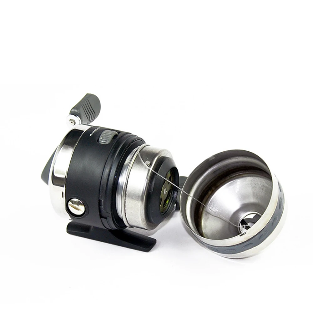 High Quality Slingshot Fishing Reel Stainless Steel Fish Wheel BL25 Fish Dart Wheel Heel Ball Closed Left And Right Fishing Reel
High Quality Slingshot Fishing Reel Stainless Steel Fish Wheel BL25 Fish Dart Wheel Heel Ball Closed Left And Right Fishing Reel