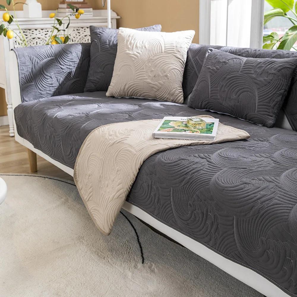 1 шт., простые современные универсальные противоскользящие Чехлы для украшения дома Северной Европы
1 шт., простые современные универсальные противоскользящие Чехлы для украшения дома Северной Европы