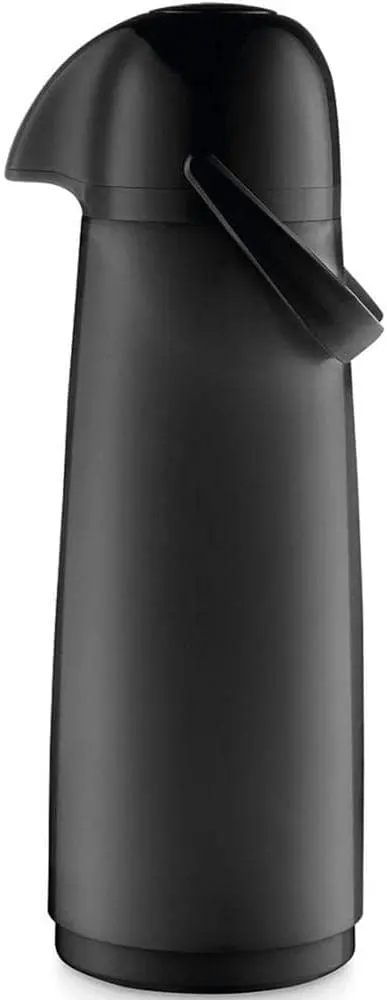 

Garrafa Térmica Expressar 1,8l Preta - Garrafa de água desportiva Summer Water Cup Outdoor Water Bottle Gift