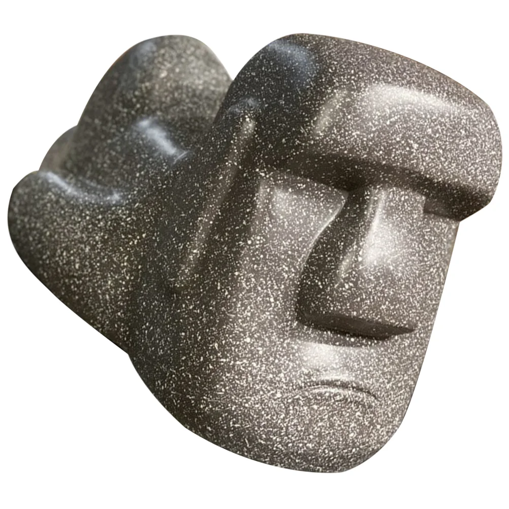 Tissue Box Holder Cover Moai Island Easter Head Napkin Facial Dispenser Statue Cute Nightstand Funny Portrait Case Night Stands
Tissue Box Holder Cover Moai Island Easter Head Napkin Facial Dispenser Statue Cute Nightstand Funny Portrait Case Night Stands