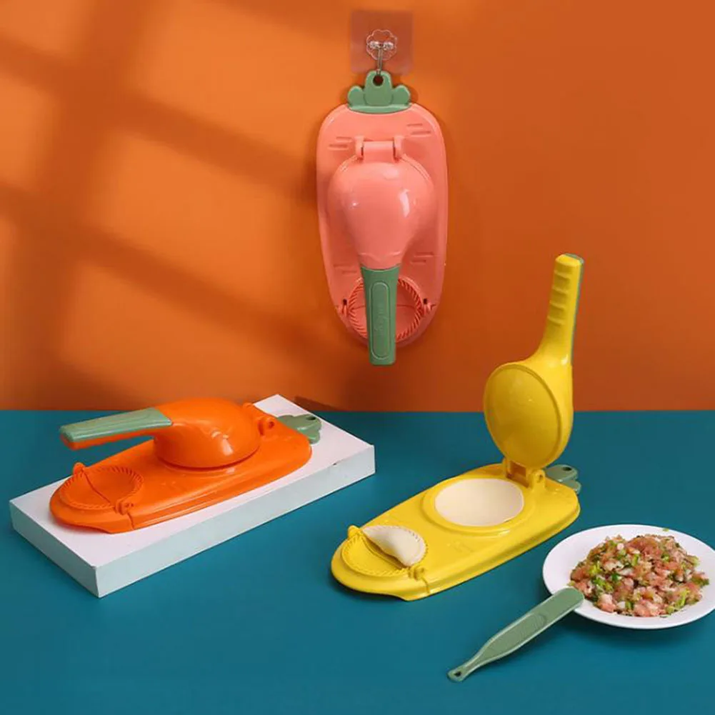 2 In 1 Dough Pressing Tool Set DIY Dumpling Maker Mould Manual Press Dumpling Crust Tool Dumpling Wrapper Maker
2 In 1 Dough Pressing Tool Set DIY Dumpling Maker Mould Manual Press Dumpling Crust Tool Dumpling Wrapper Maker