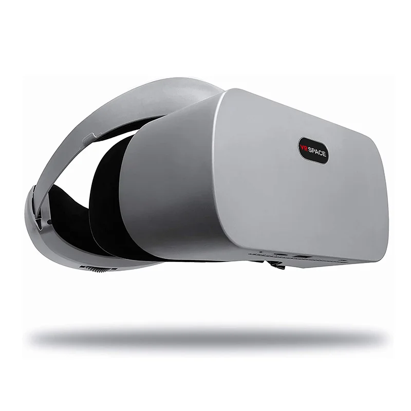 High Quality 3d Virtual Reality Smart All In One Vr Glasses For 3d Games 3d Movies
High Quality 3d Virtual Reality Smart All In One Vr Glasses For 3d Games 3d Movies