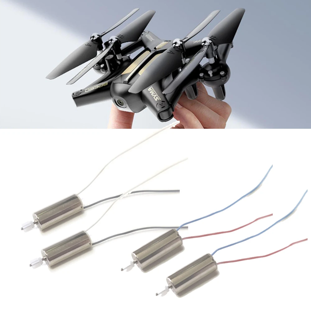 4PCS Motor Engine Spare Part for SYMA X50 X50W Drone Quadcopter CW CCW Motor Part Replacement Accessory
4PCS Motor Engine Spare Part for SYMA X50 X50W Drone Quadcopter CW CCW Motor Part Replacement Accessory