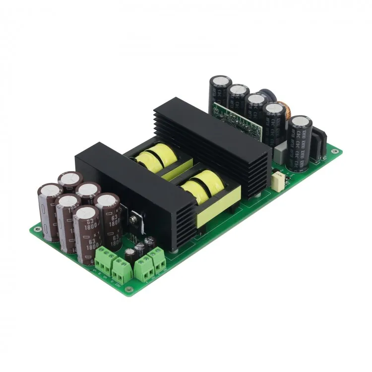 2000W 220V Input Dual DC 36V/60V/70V/80V Output Hifi Amplifier Power Supply Board LLC Soft Switching Power Supply
2000W 220V Input Dual DC 36V/60V/70V/80V Output Hifi Amplifier Power Supply Board LLC Soft Switching Power Supply