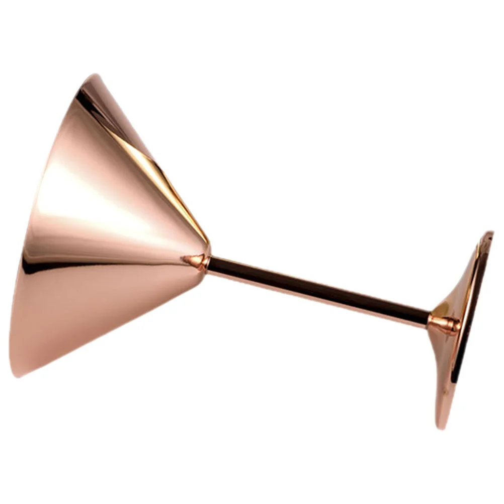 Glass Metal Goblet Cocktail Cups Stainless Steel Party Drinking Drinks Champagne
Glass Metal Goblet Cocktail Cups Stainless Steel Party Drinking Drinks Champagne