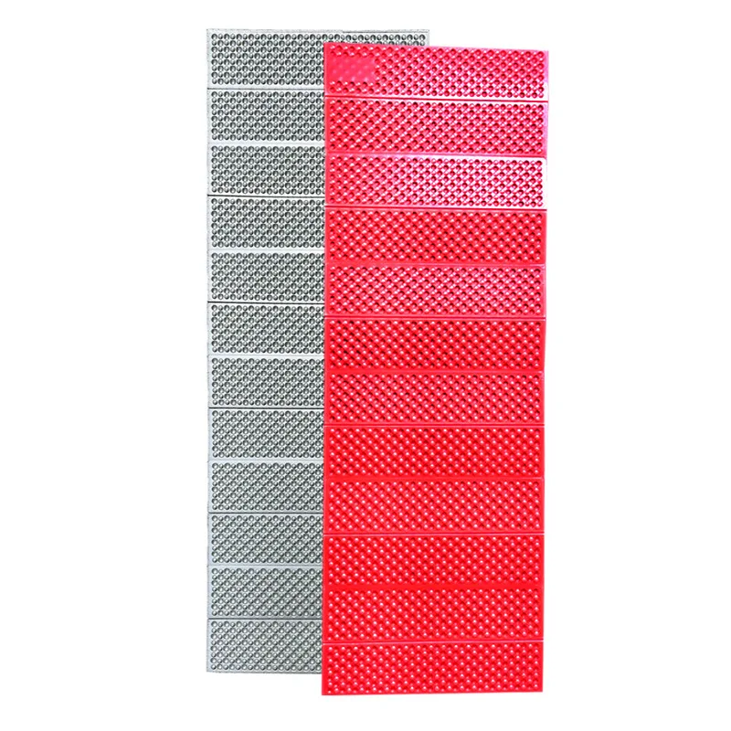 Camping Sleeping Mat Camping Moisture-Proof Sleeping Pad Lightweight Foldable Cushion Mat Mattress Camping Supplies
Camping Sleeping Mat Camping Moisture-Proof Sleeping Pad Lightweight Foldable Cushion Mat Mattress Camping Supplies