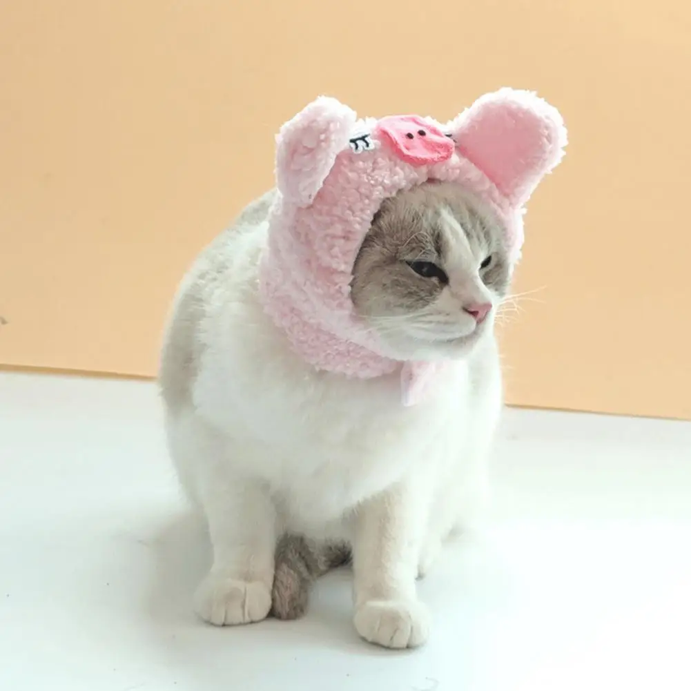 Dog Hat Stylish Non-Fading Plush Windproof Pet Cat Dog Hat Pet Accessories Cat Hat Pet Hat
Dog Hat Stylish Non-Fading Plush Windproof Pet Cat Dog Hat Pet Accessories Cat Hat Pet Hat