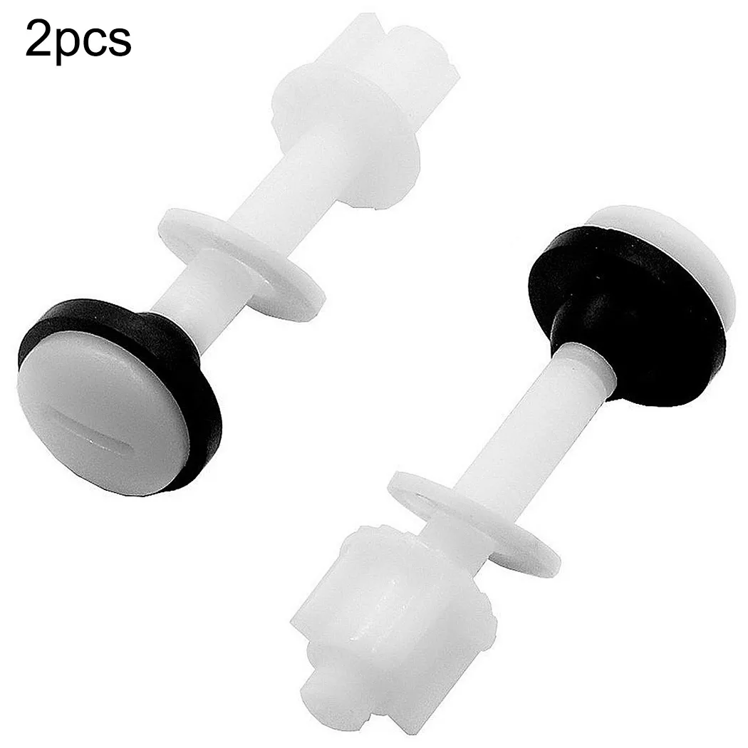 2 Pack Water Tank Screw Sets Fittings Two-piece/ Set Toilet Fitting Accessory Repairing Tools Stainless Self Tapping Screws
2 Pack Water Tank Screw Sets Fittings Two-piece/ Set Toilet Fitting Accessory Repairing Tools Stainless Self Tapping Screws