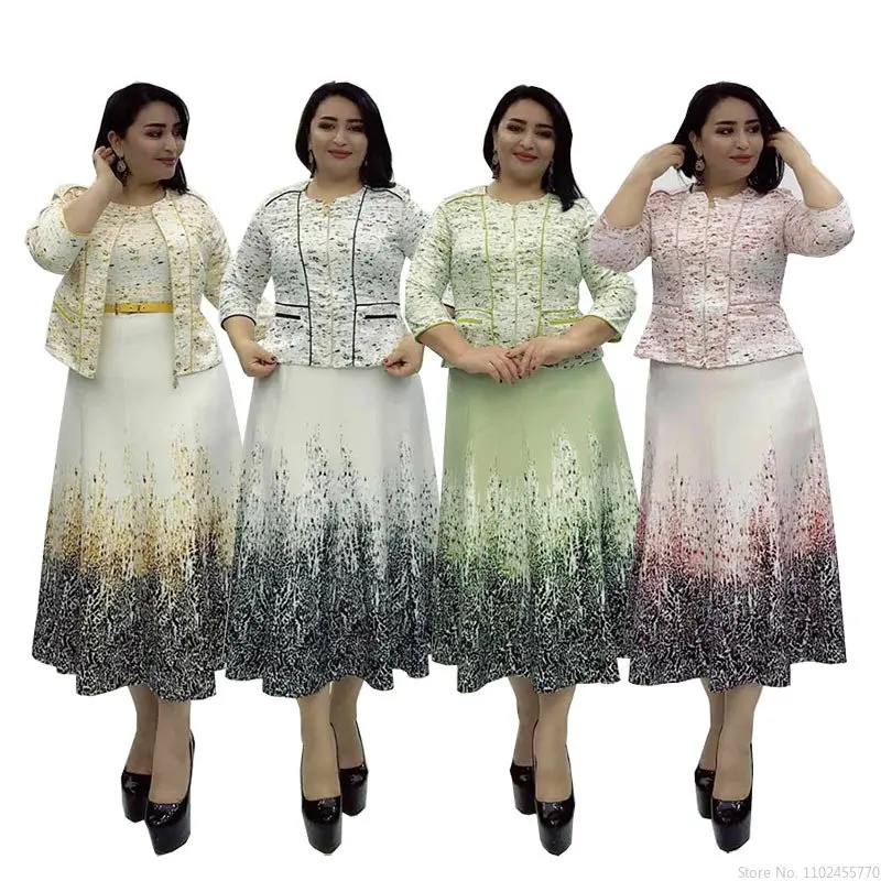 Комплект из 2 предметов, платья макси из Анкары, халат, элегантные женские офисные комбинезоны, одежда с принтом Дашики, Африканское женское платье, пиджак, костюм
Комплект из 2 предметов, платья макси из Анкары, халат, элегантные женские офисные комбинезоны, одежда с принтом Дашики, Африканское женское платье, пиджак, костюм