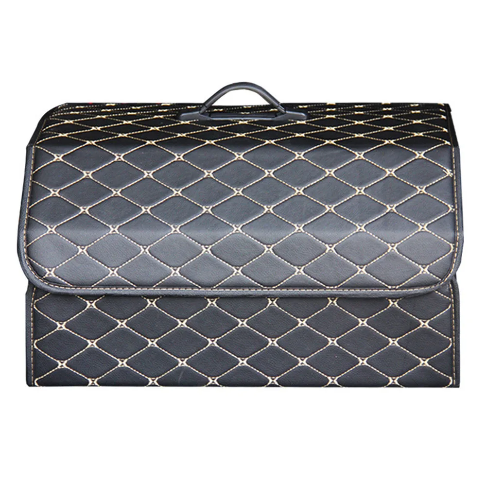 Vehicle-Mounted Storage Box Multifunction Automobile Finishing Box Foldable Car Stuff
Vehicle-Mounted Storage Box Multifunction Automobile Finishing Box Foldable Car Stuff