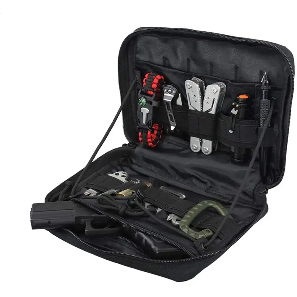 Outdoor Range Bag Tactical Package Nylon Shoulder Diagonal Package Large Capacity Handbag Military Equipment Bag
Outdoor Range Bag Tactical Package Nylon Shoulder Diagonal Package Large Capacity Handbag Military Equipment Bag