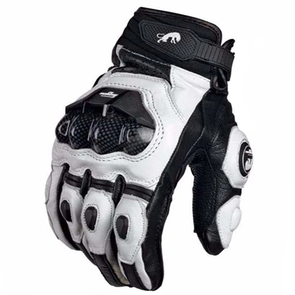 Motorcycle Gloves Men's Motocross Racing Genuine Leather Long Finger Glove Motorbike MTB Racing Sports Cycling Dirt Bike Glove G
Motorcycle Gloves Men's Motocross Racing Genuine Leather Long Finger Glove Motorbike MTB Racing Sports Cycling Dirt Bike Glove G