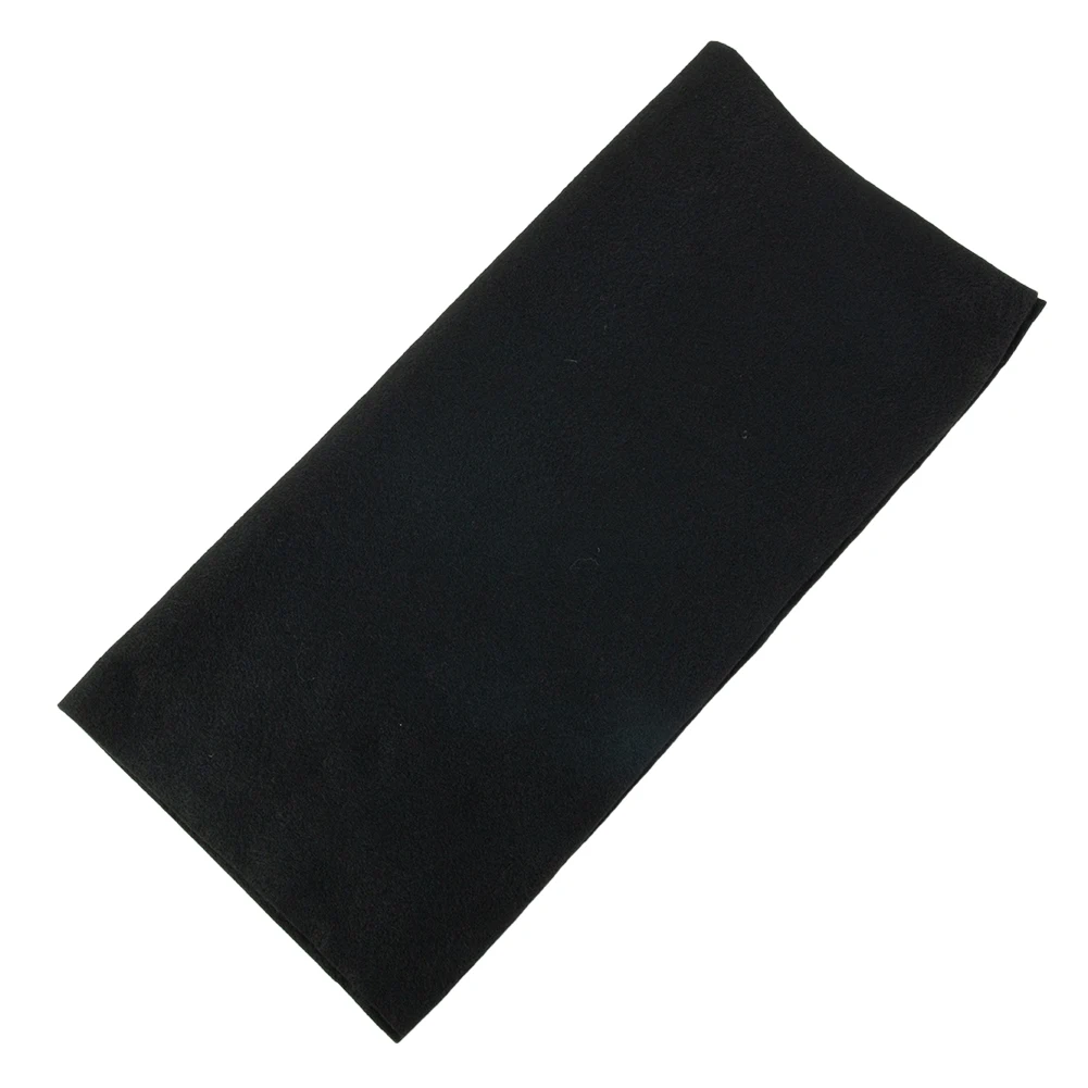 1Pcs New Arrival Soft Graphite Carbon Felt High Temperature Carbon Fiber For Contamination Adsorption Cleaning Welding Blanket
1Pcs New Arrival Soft Graphite Carbon Felt High Temperature Carbon Fiber For Contamination Adsorption Cleaning Welding Blanket