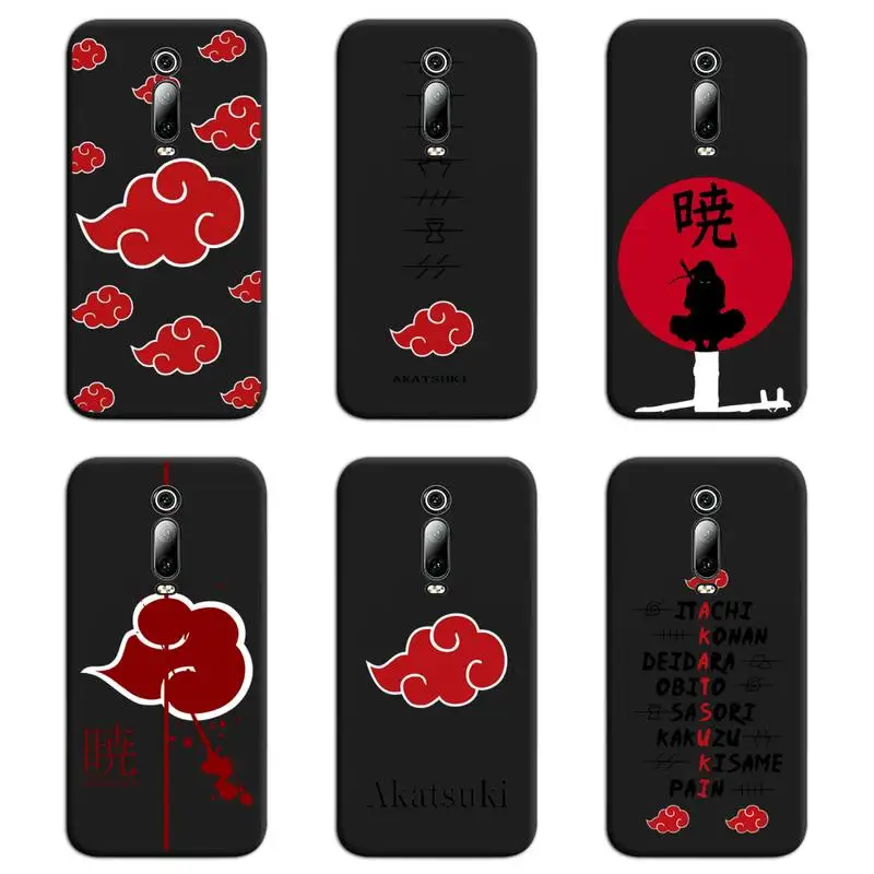 Naruto Akatsuki Uchiha Itachi Phone Case For Redmi 9A 9 8A Note 11 10 9 8 8T Pro Max K20 K30 K40 Pro
Naruto Akatsuki Uchiha Itachi Phone Case For Redmi 9A 9 8A Note 11 10 9 8 8T Pro Max K20 K30 K40 Pro