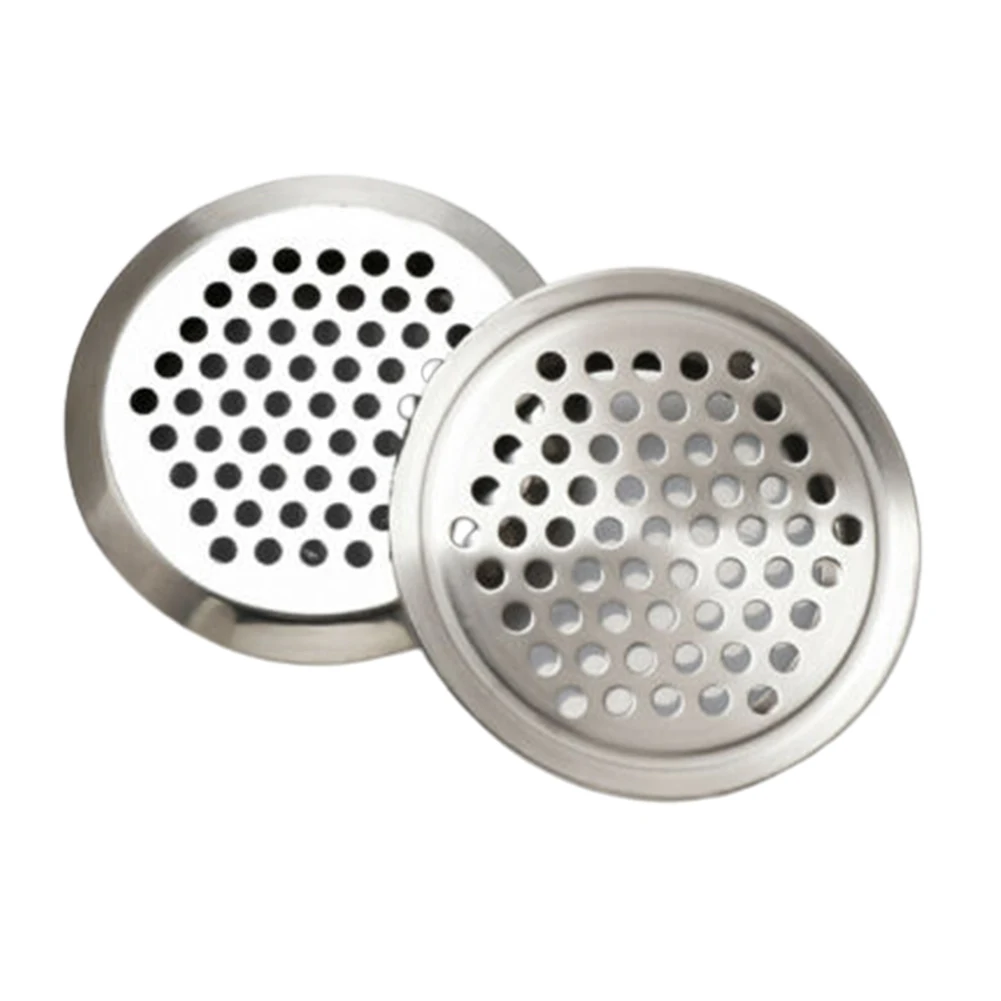 New Practical Air Vent Holes Exhaust Grille Cabinet Dustproof Metal Wardrobe Windproof Breathable Stainless Steel
New Practical Air Vent Holes Exhaust Grille Cabinet Dustproof Metal Wardrobe Windproof Breathable Stainless Steel