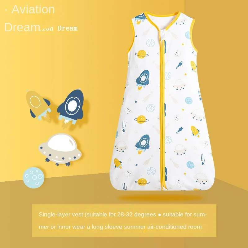 

Baby Sleeping Bag Envelope Diaper Cocoon For Newborns Baby Carriage Sack Cotton Outfits Clothes Dandelion Printed Sleep Bags
