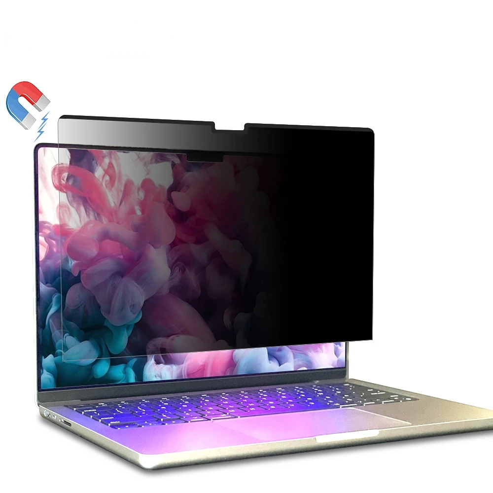 617 # Закажите сейчас, бесплатная доставка, 5 шт. для MacBook пленки, магнитная защита конфиденциальности для легкой разборки, защитные пленки для экрана 13,3 дюйма
617 # Закажите сейчас, бесплатная доставка, 5 шт. для MacBook пленки, магнитная защита конфиденциальности для легкой разборки, защитные пленки для экрана 13,3 дюйма