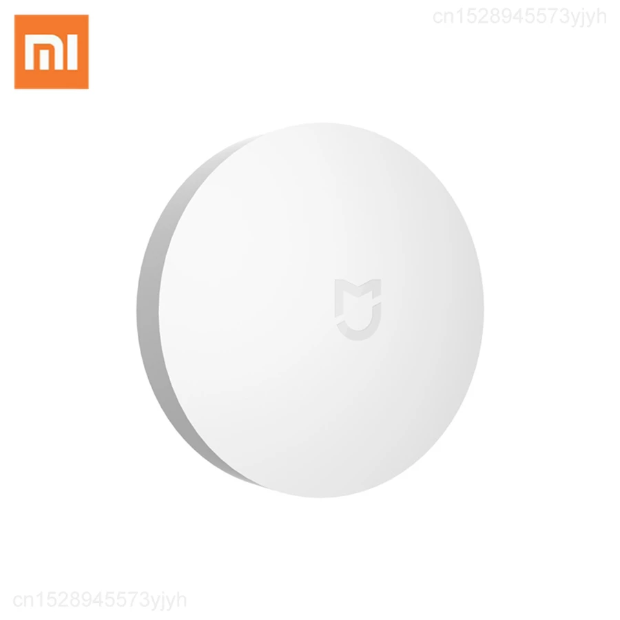(Global Version) Xiaomi Mijia Mi Wireless Switch zigbee connection Intelligent Switches Work With Mijia Rechargeable Led Night
(Global Version) Xiaomi Mijia Mi Wireless Switch zigbee connection Intelligent Switches Work With Mijia Rechargeable Led Night