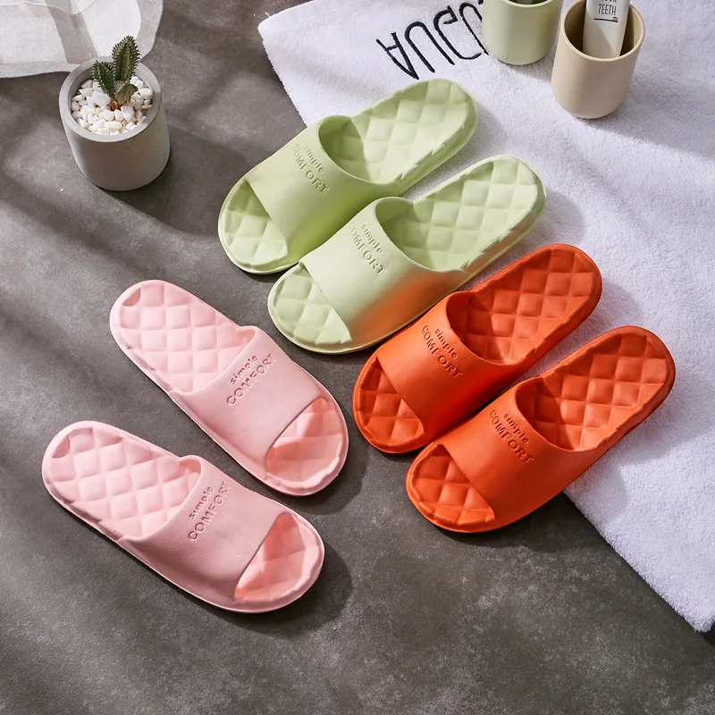 Summer Indoor Slippers Female Household Bathroom Bath Cool Slippers Male Lovers Portable Bathroom Slippers Wholesale
Summer Indoor Slippers Female Household Bathroom Bath Cool Slippers Male Lovers Portable Bathroom Slippers Wholesale