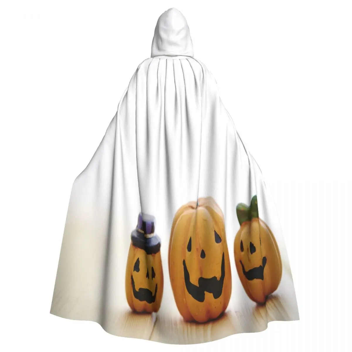 Unisex Witch Party Reversible Hooded Adult Vampires Cape Cloak Halloween Pumpkins Image
Unisex Witch Party Reversible Hooded Adult Vampires Cape Cloak Halloween Pumpkins Image