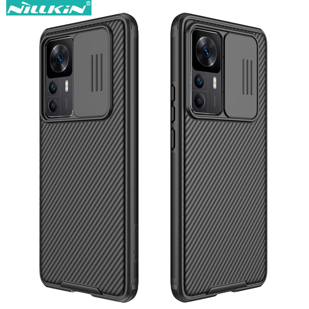 Nillkin CamShield Pro Case for Xiaomi 12T Pro / 12T, with Slide Camera Cover Protector Hard PC+TPU Cover
Nillkin CamShield Pro Case for Xiaomi 12T Pro / 12T, with Slide Camera Cover Protector Hard PC+TPU Cover