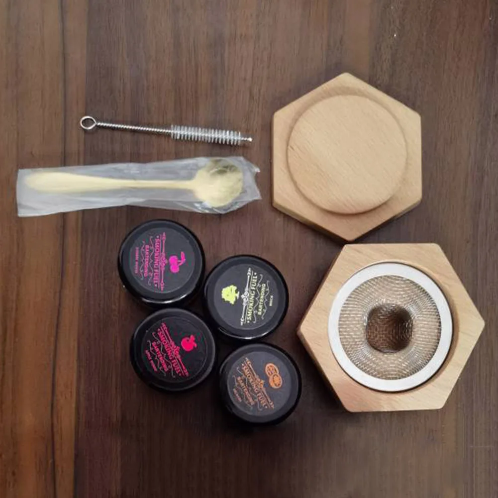 Принадлежности для изготовления барной кухни набор инструментов для создания атмосферы с сетчатым фильтром из деревянных чипов для пригот... 
Принадлежности для изготовления барной кухни набор инструментов для создания атмосферы с сетчатым фильтром из деревянных чипов для пригот...