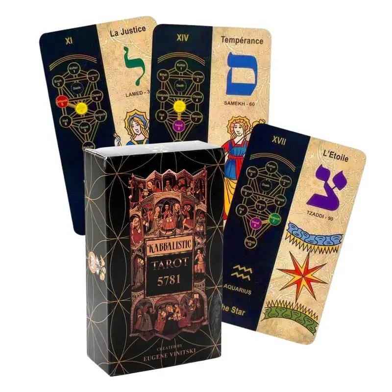 Новая карта Kabbalistics, Карта Таро, семейное гадания, семейное оформление, бумажные карты, игровой таро и множество опций Таро
Новая карта Kabbalistics, Карта Таро, семейное гадания, семейное оформление, бумажные карты, игровой таро и множество опций Таро