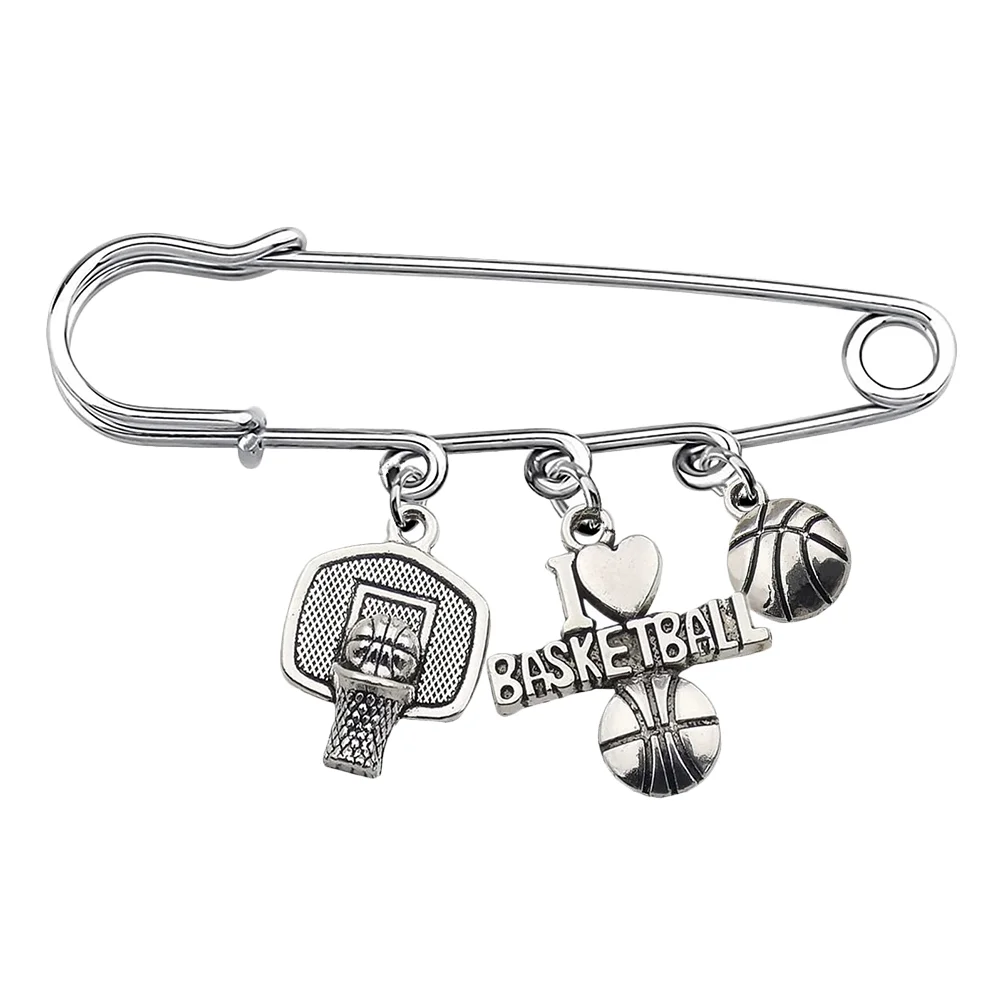 Brooch Creative Practical Metal Basketball Brooch Pin Large Pin Brooch Jeans Pin Brooch Brooch Jewelry
Brooch Creative Practical Metal Basketball Brooch Pin Large Pin Brooch Jeans Pin Brooch Brooch Jewelry