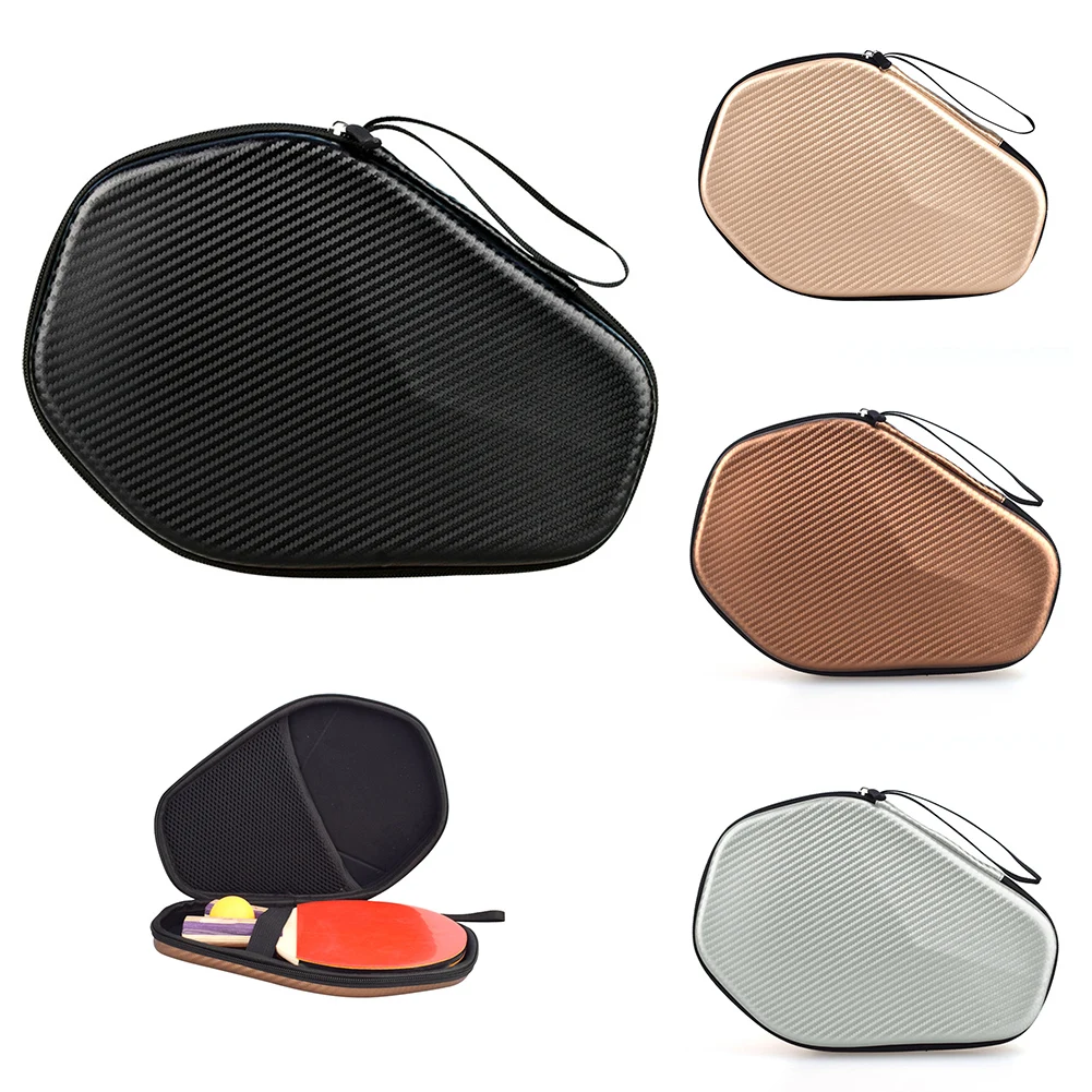 4 Color Table Tennis Racket Case Bag Pingpong Paddle Storage Bag Waterproof Portable 28x20x5cm Sporting Goods
4 Color Table Tennis Racket Case Bag Pingpong Paddle Storage Bag Waterproof Portable 28x20x5cm Sporting Goods
