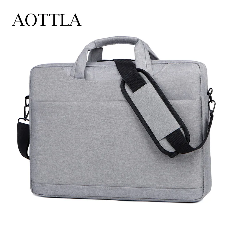Портфель AOTTLA мужской для ноутбука, классическая сумка на плечо большой вместимости, однотонный Повседневный саквояж кросс-боди в стиле уни...
Портфель AOTTLA мужской для ноутбука, классическая сумка на плечо большой вместимости, однотонный Повседневный саквояж кросс-боди в стиле уни...