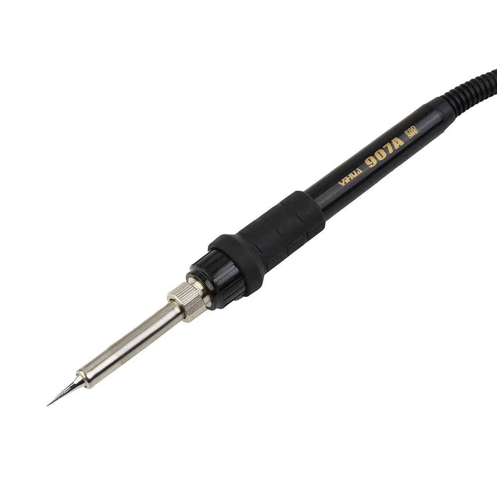 1pc 50W Soldering Iron Handle For 936 936A 937D 8786D 852 852D Solder Stations Soldering Iron Handle Welding Repair Tool
1pc 50W Soldering Iron Handle For 936 936A 937D 8786D 852 852D Solder Stations Soldering Iron Handle Welding Repair Tool