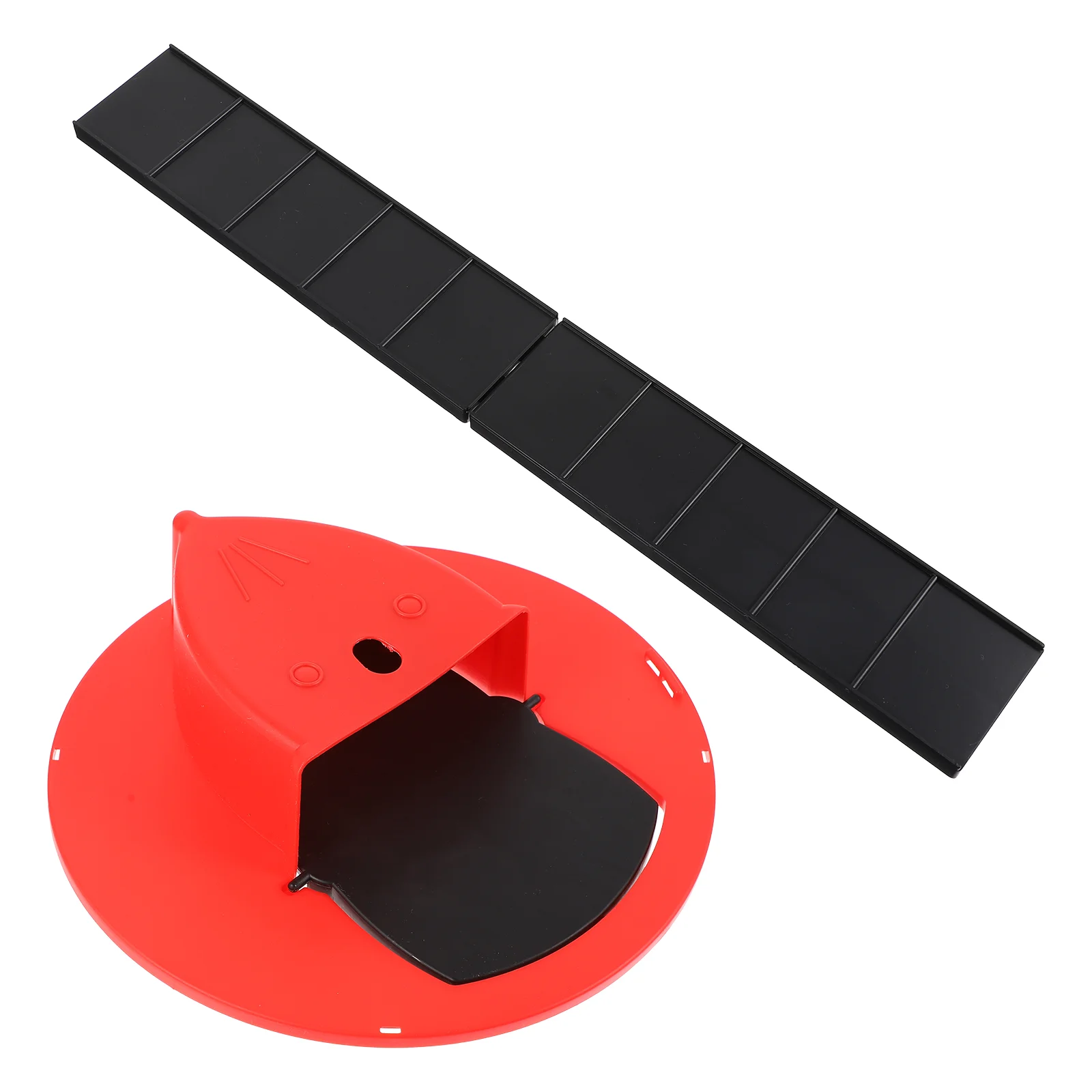 1 шт., крысиная ловушка для мыши 
1 шт., крысиная ловушка для мыши