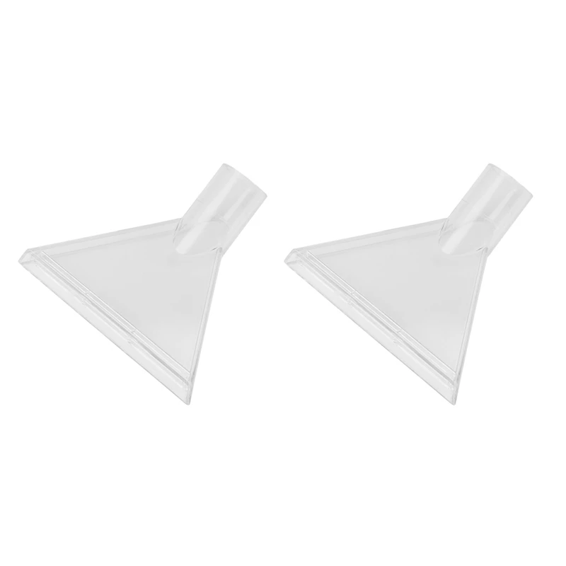 2X Universal Carpet Seat Washing Apparatus Brush Suitable Fit For Universal 38Mm Wet/Dry Vacuum Cleaner Water Nozzle
2X Universal Carpet Seat Washing Apparatus Brush Suitable Fit For Universal 38Mm Wet/Dry Vacuum Cleaner Water Nozzle