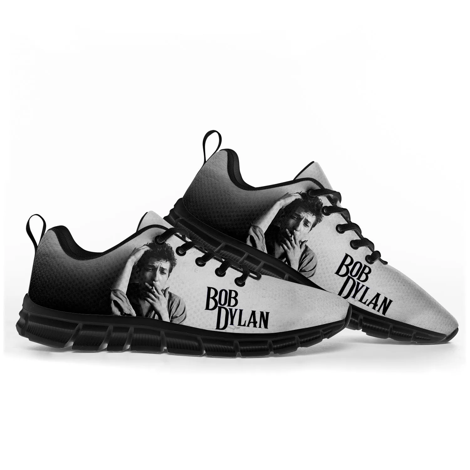 Bob Dylan Rock Singer Songwriter Art Sports Shoes Mens Womens Teenager Kids Children Sneakers Custom High Quality Couple Shoes
Bob Dylan Rock Singer Songwriter Art Sports Shoes Mens Womens Teenager Kids Children Sneakers Custom High Quality Couple Shoes